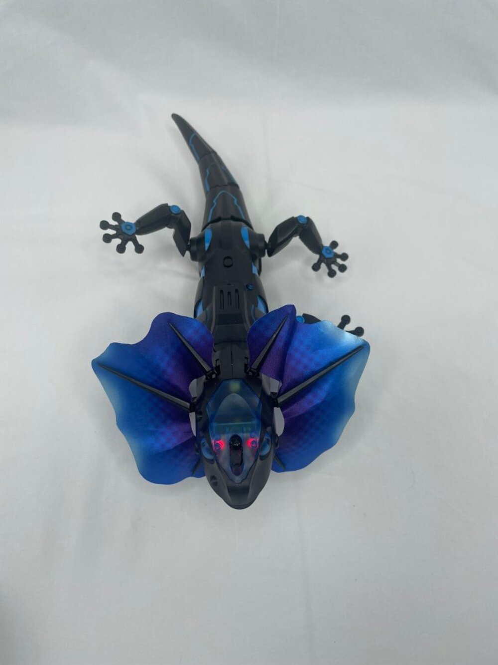 Robot RoboLizard Interactive RC Lizard Kids Toy LED Remote Control Motion - Picture 3 of 6